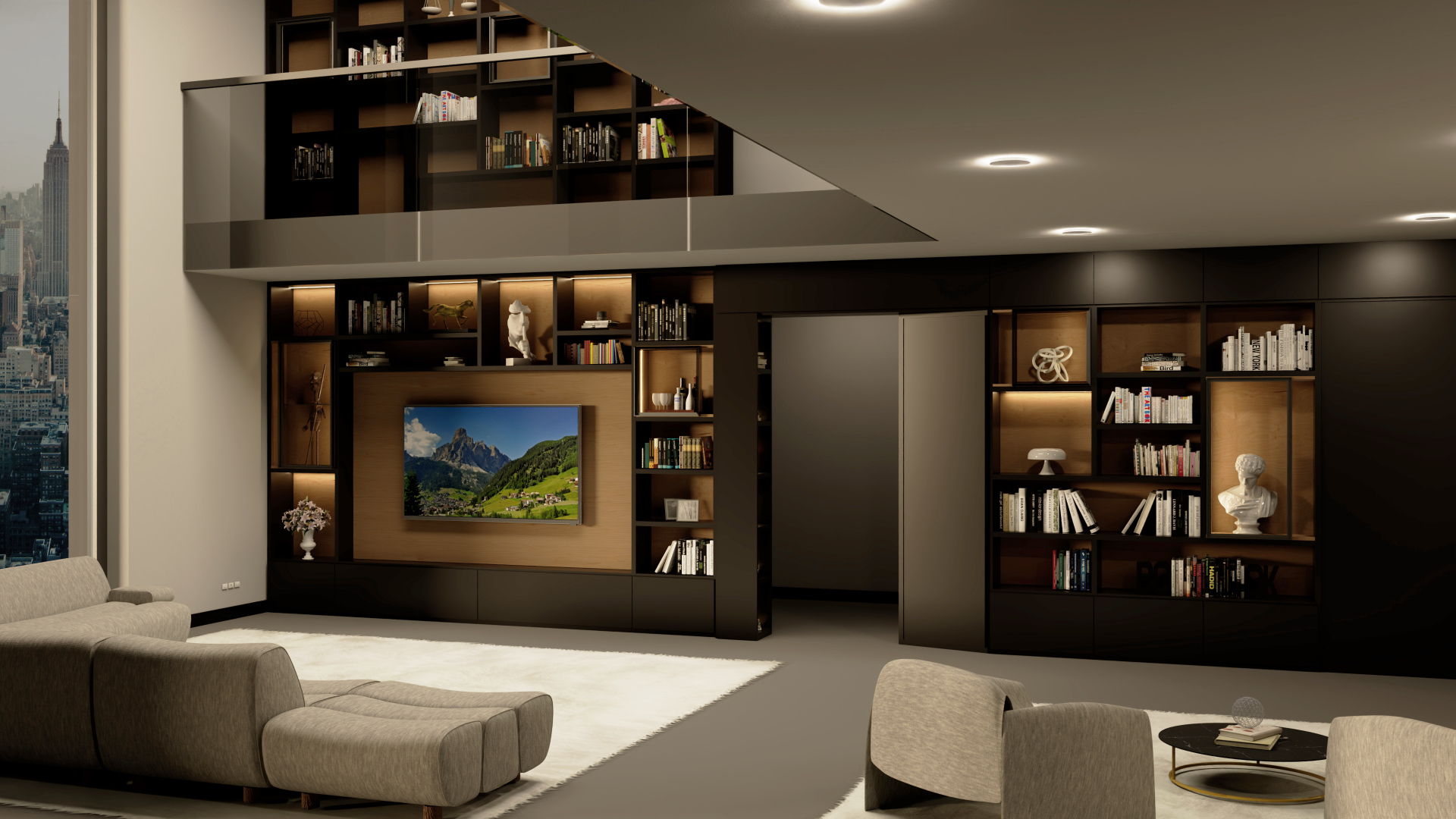 Harrington Penthouse