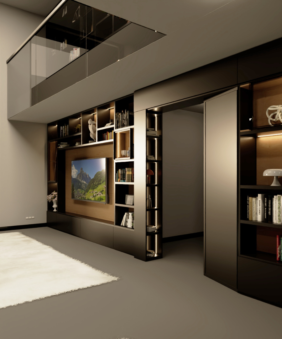 Harrington Penthouse
