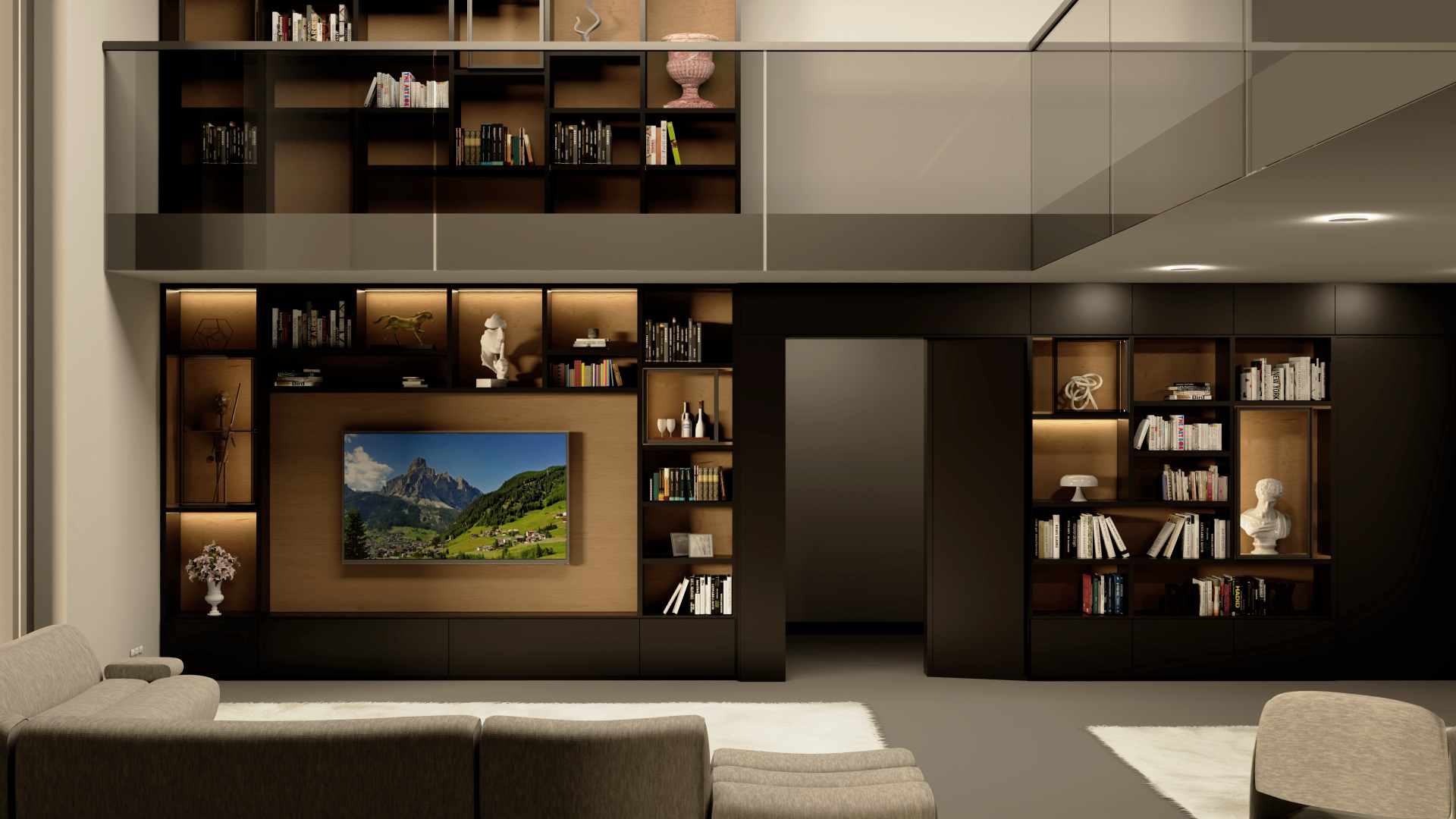Harrington Penthouse